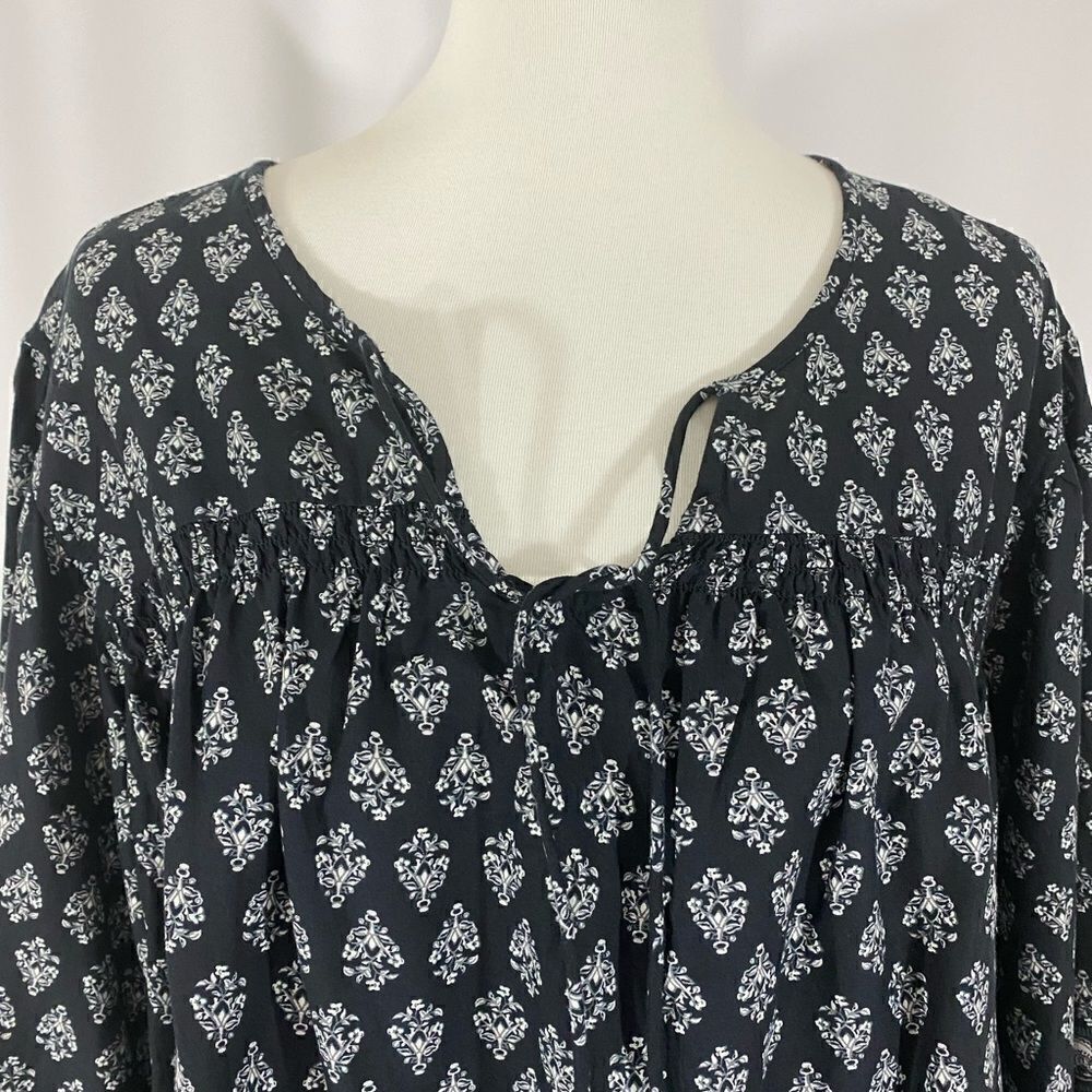 NWT Old Navy Boho Style Top - Picture 3 of 7